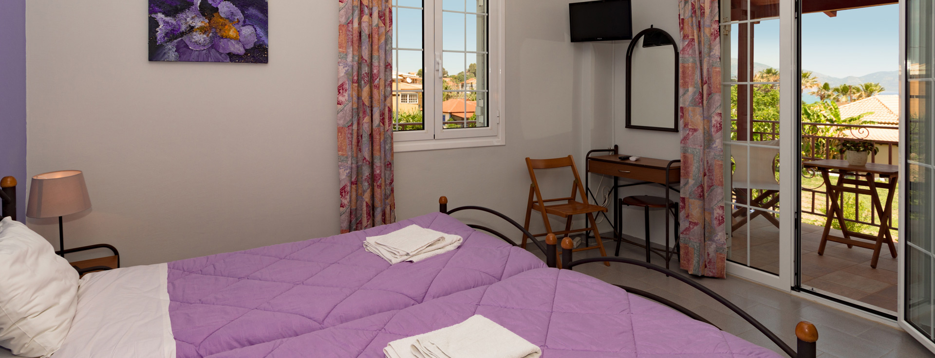 Διαμέρισμα στο Lemonia Accommodations με 3 υπνοδωμάτια